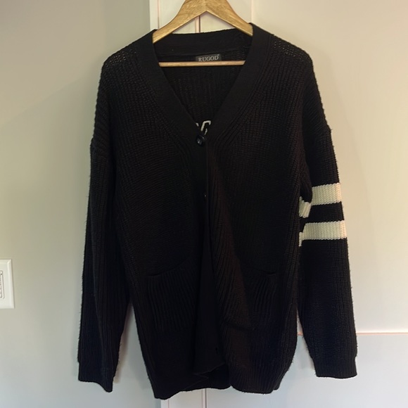 OVER SIZED Cardigan - Picture 3 of 5